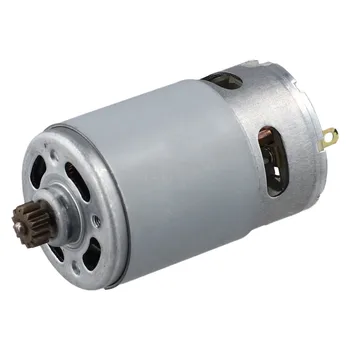 Motore 1 pezzo 14,4 V 13 denti per GSR 14,4-2-li PSR14.4li-2 1607022606   Pezzi di ricambio per accessori per utensili elettrici per macchine elettriche
