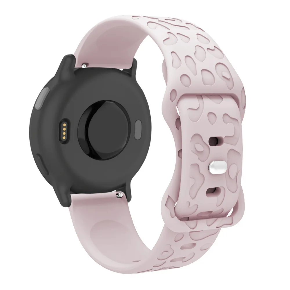 Versatile Silicone Watch Strap - Available in Multiple Sizes
