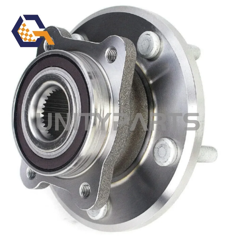 1PCS FORD EXPLORER 2.0 3.5 3.7 2011-2019 512460 자동차 액세서리 용 전면 또는 후면 휠 허브 베어링 어셈블리