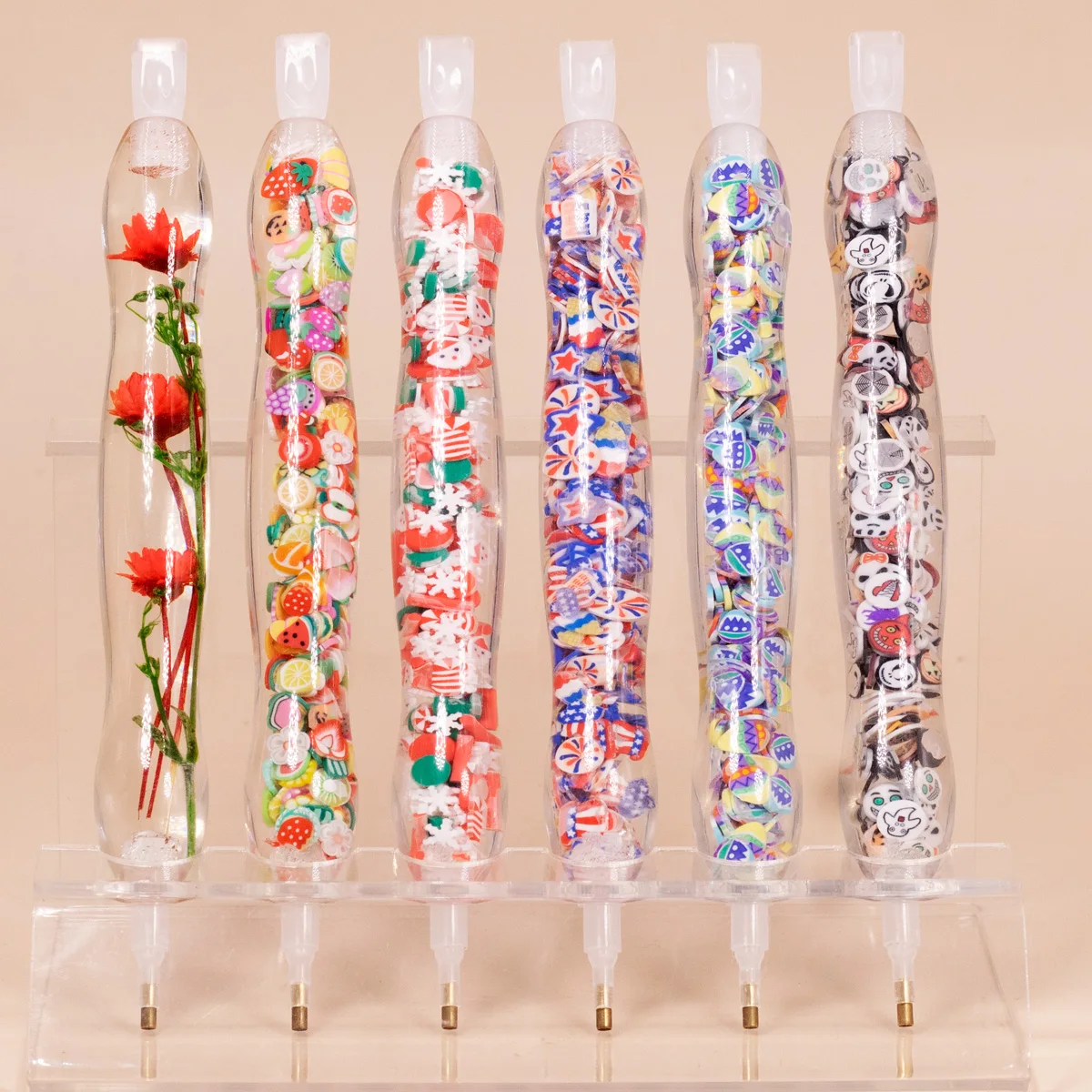 Diamond Painting Drill Pen Tool Accessories Kit and Handmade Resin