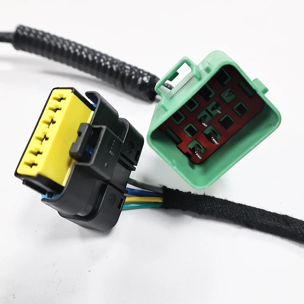 Gasoline Pump Wiring Harness For Ford Mondeo DF S-MAX 7G9T14A069XAF 7G9T14A069XAD Cars Accessories