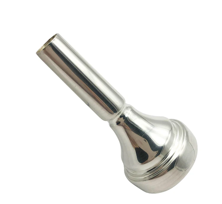 Description Picture 5 of itemXinshengchangxiang Euphonium Tuba Mouthpiece Cornet Parts Parts Accessories Tuba Musical Instruments At a Loss