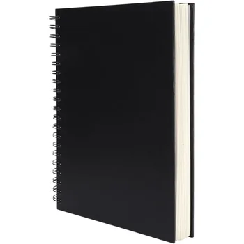 8.5x11 Spiral Bound Sketch Book 80 Sheets 1
