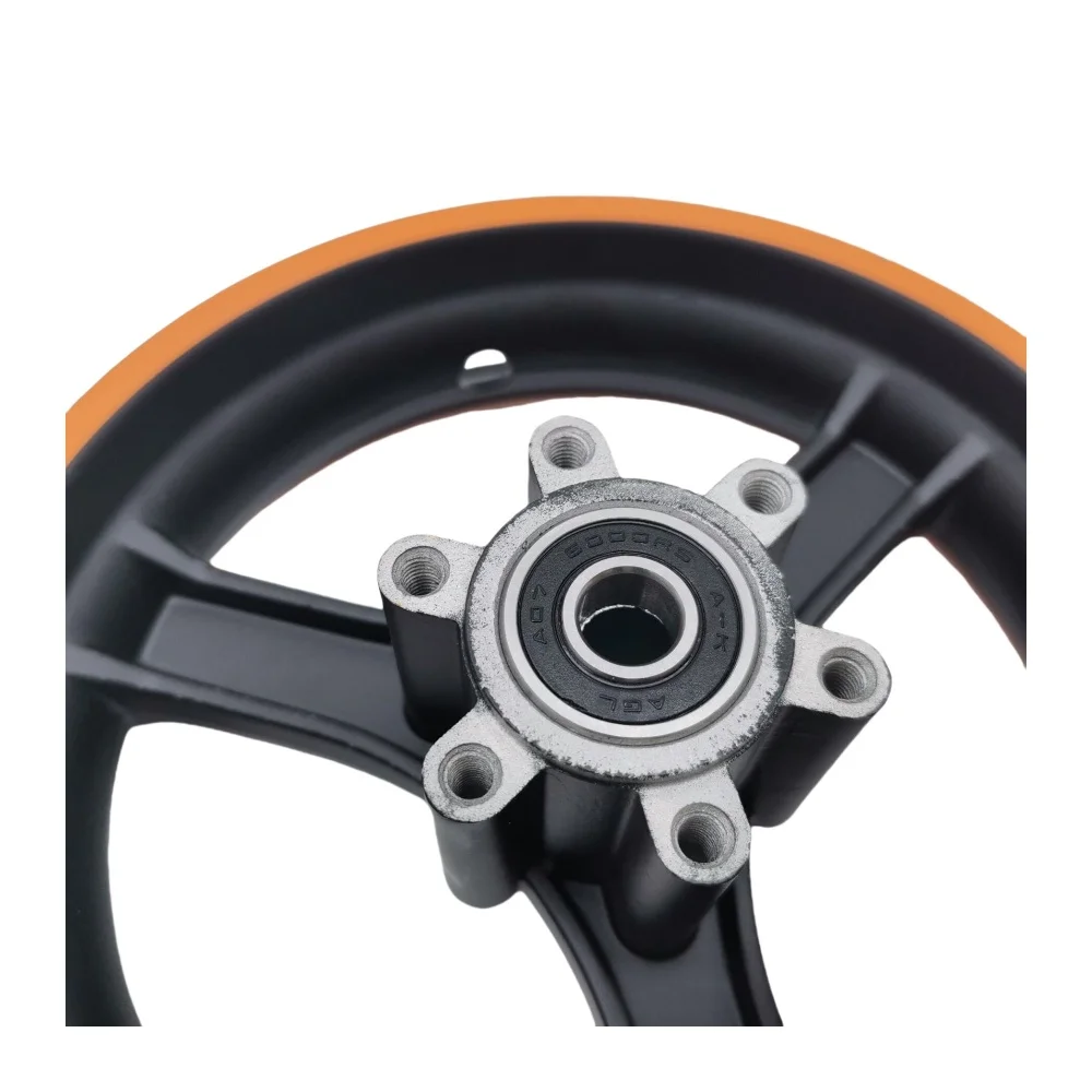 Vorderradnabe Für KuKirin G2 Pro E-Roller - Aluminiumlegierung 9 Zoll