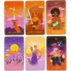 Lovely Ladies Tarot Deck Entire Tarot Deck Version With All 78 Cards Of A Typical Tarot Deck 3