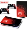 Fundas de vinilo para consola Playstation 5 Slim