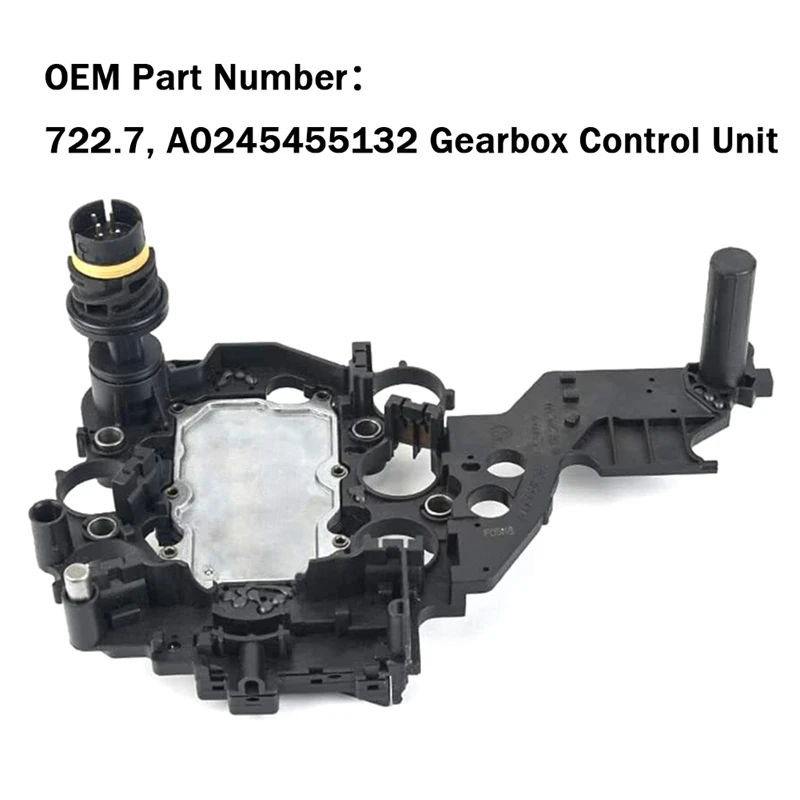 

722.7 Gearbox Control Unit TCU Set For Mercedes Benz A Class 2000-2005 Gearbox Computer Board A0245455132