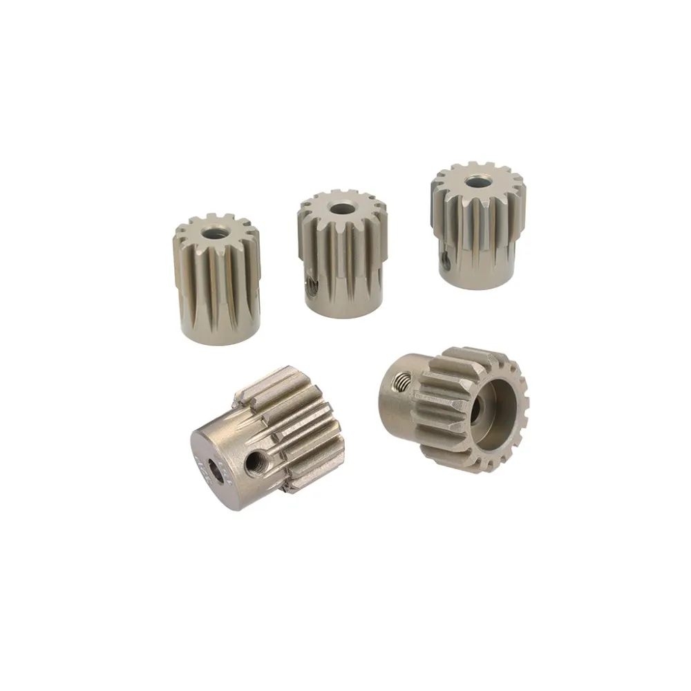 Rc Car Pinion Gear 1/10 1/10 Rc Motor Pinion Surpass Hobby Pinion