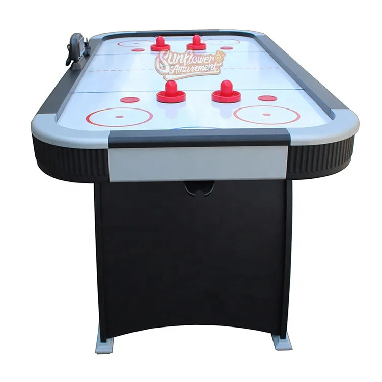 Lot De 10 Patins En Feutre Pour Raquette D'air Hockey - Taille L - Autocollants - Remplacement Facile