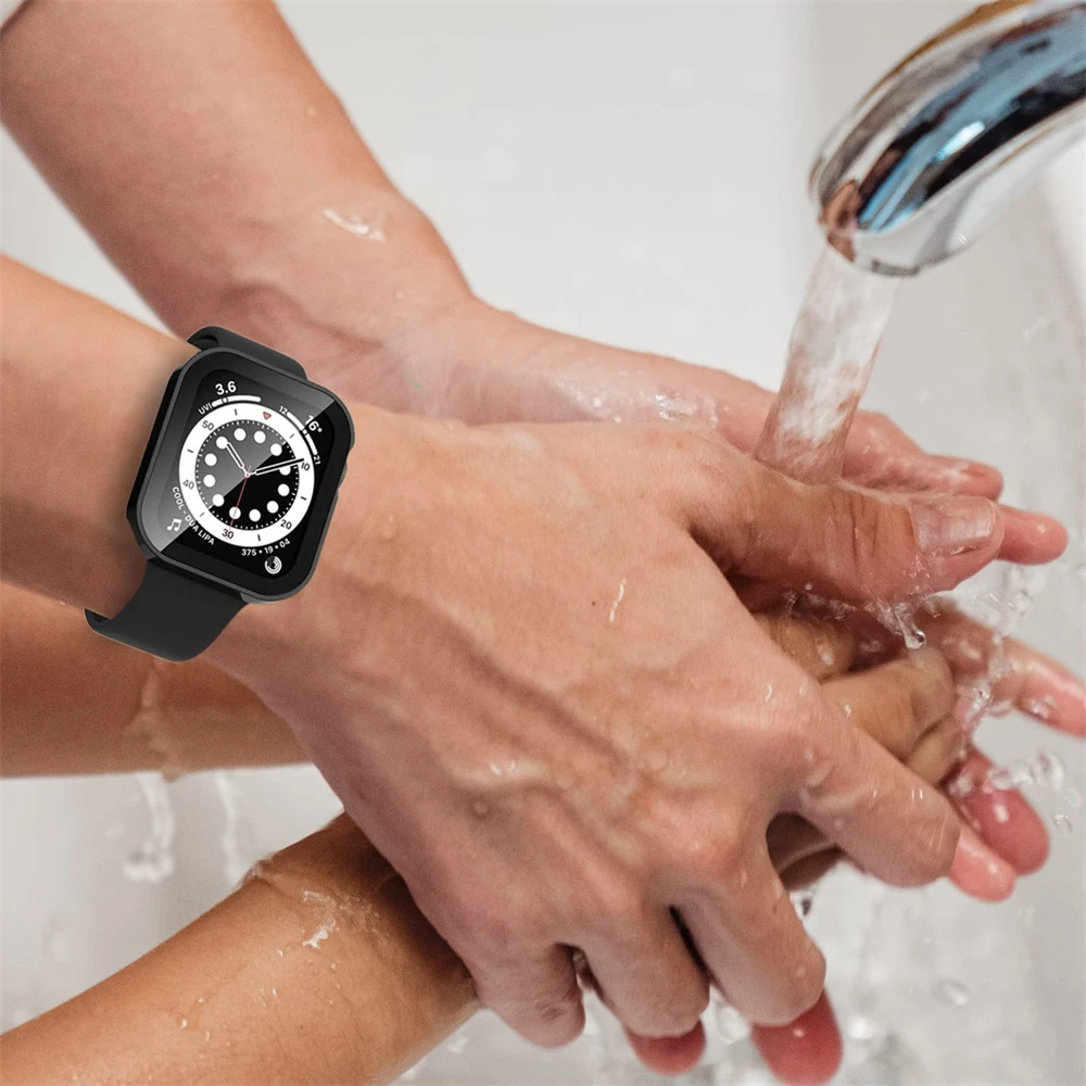 Waterproof Screen Protector Cover