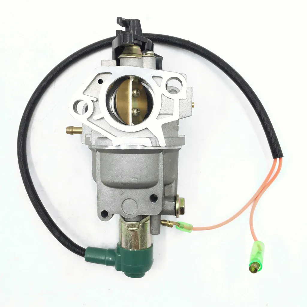Carburateur Pour Générateur HUAYI P27/P27-1/P27-2 - Compatible 5kw, 6.5kw, 8kw, Amortisseur Automatique, Remplacement