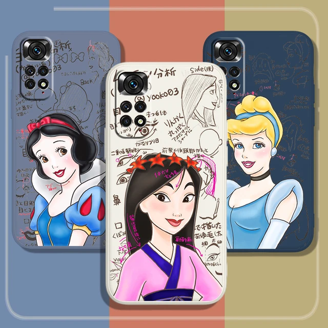 Xiaomi Redmi Note 10s Case Disney Rope  Fundas Xiaomi Redmi Note 10 Pro  Disney - Mobile Phone Cases & Covers - Aliexpress