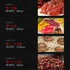 Industrial Commercial Food Dehydrator Fruit Dryer Machine Home 16 Trays Food Grade Food Drying Machine 4