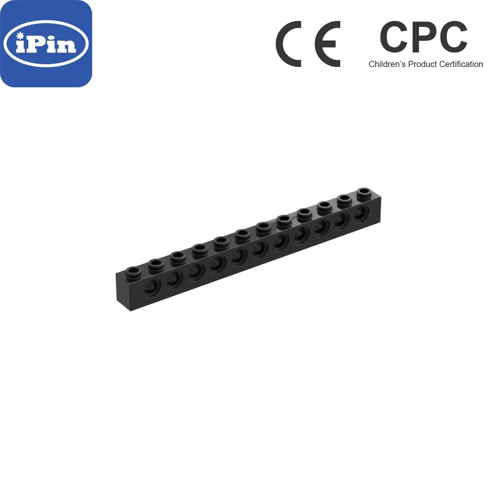 

Part ID : 3895 Part Name: Technology Brick 1 x 12 [11 Holes] Category : Tech Bricks Material : Plastic / ABS