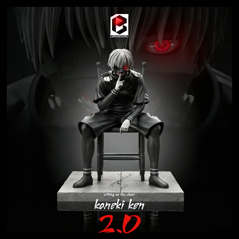 Figurine Manga Tokyo Ghoul Kaneki Ken 2 - Figurine Manga France Figurine Manga Tokyo Ghoul Kaneki Ken 2 - Figurine Manga France