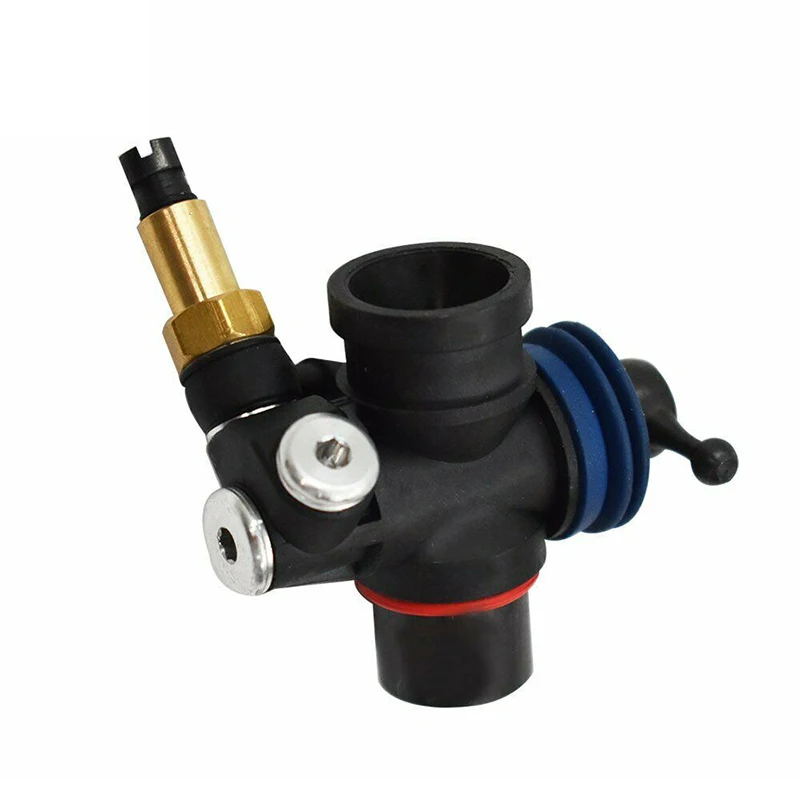 Per Traxxas 2.5 2.5R 3.3 Carburatore Motore Adatto Per T-Maxx Revo Jato Rustler Slayer