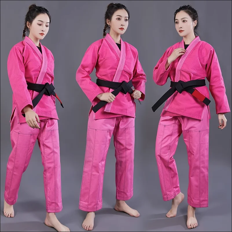 

Professional Competition Brazilian Jiu Jitsu Taekwondo Karate Gi BJJ Gi Women Grappling gi Uniform Judo Suit