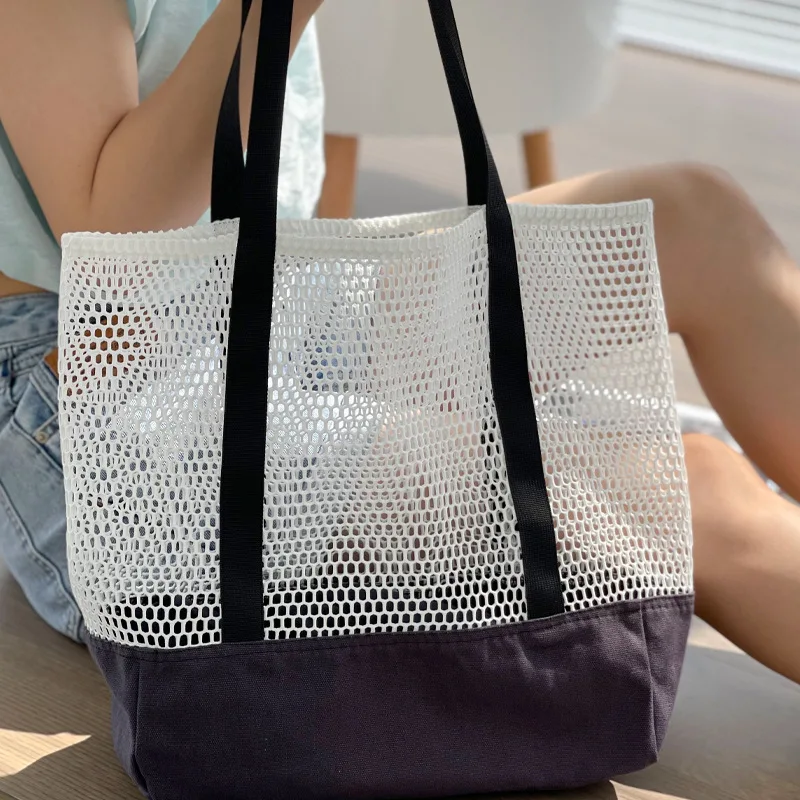 New Casual Women Handbag High quality Nylon Ladies Shoulder Bags Brand Hand Bag High Capacity Lady Totes Shopping Bag