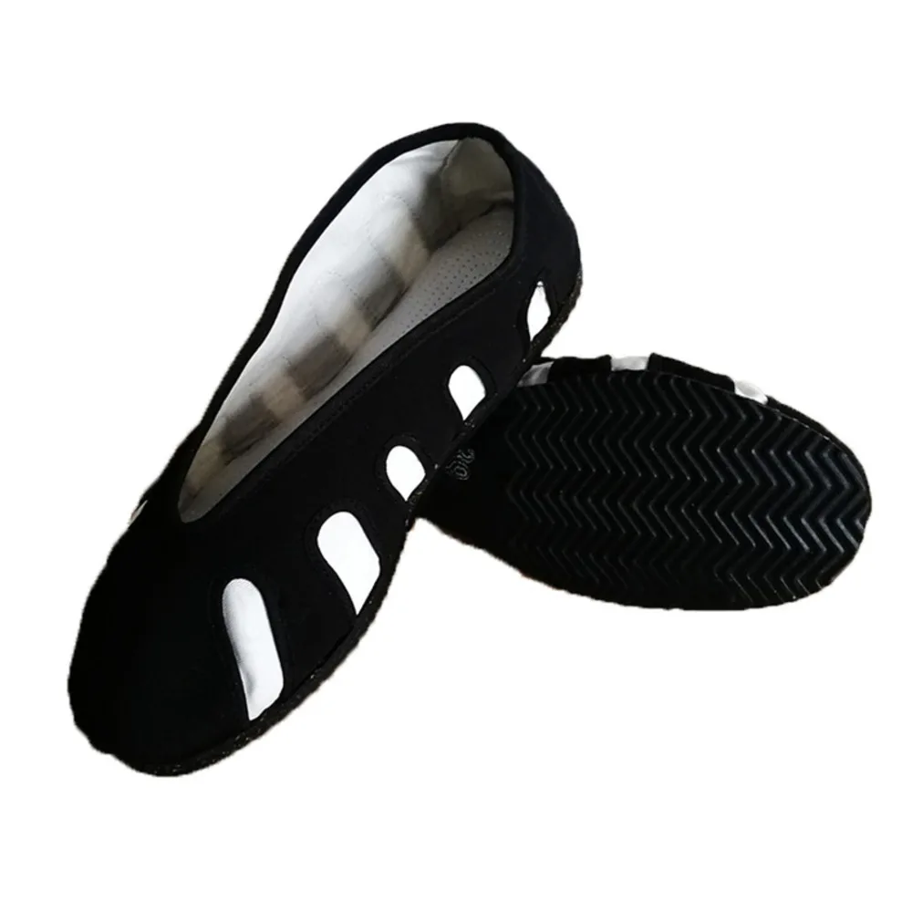 Chinese Kung Fu shoes Wing Chun Tai Chi Martial Art Fitness Training Sneakers Wudang Taoist Wushu Shoes Sneaker For Men Women