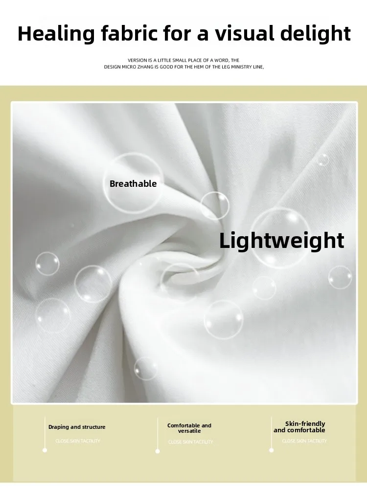 Yellow Flower Bud Skirt Pants Women's High Waist Loose Drapey Slimming Lantern Pants Small Size Ice Silk Wide Leg Pants