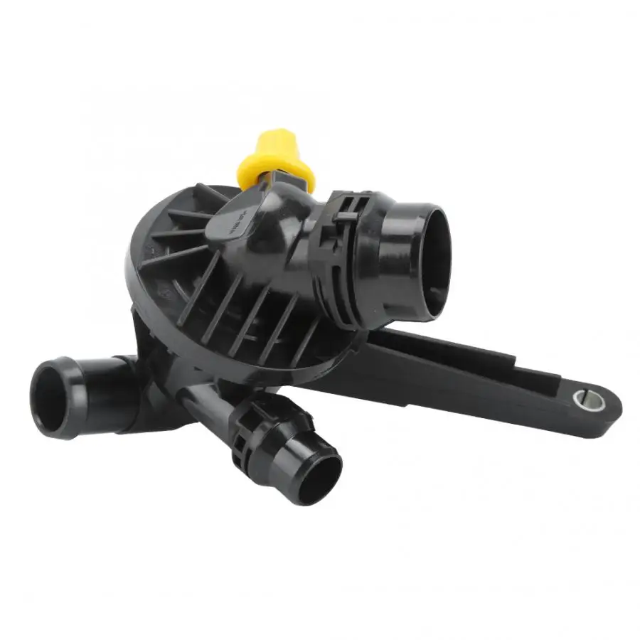 11537600584 New coolant water pump thermostat for BMW F20 F20N F21 F21N thermostat housing cover engine coolant thermostat