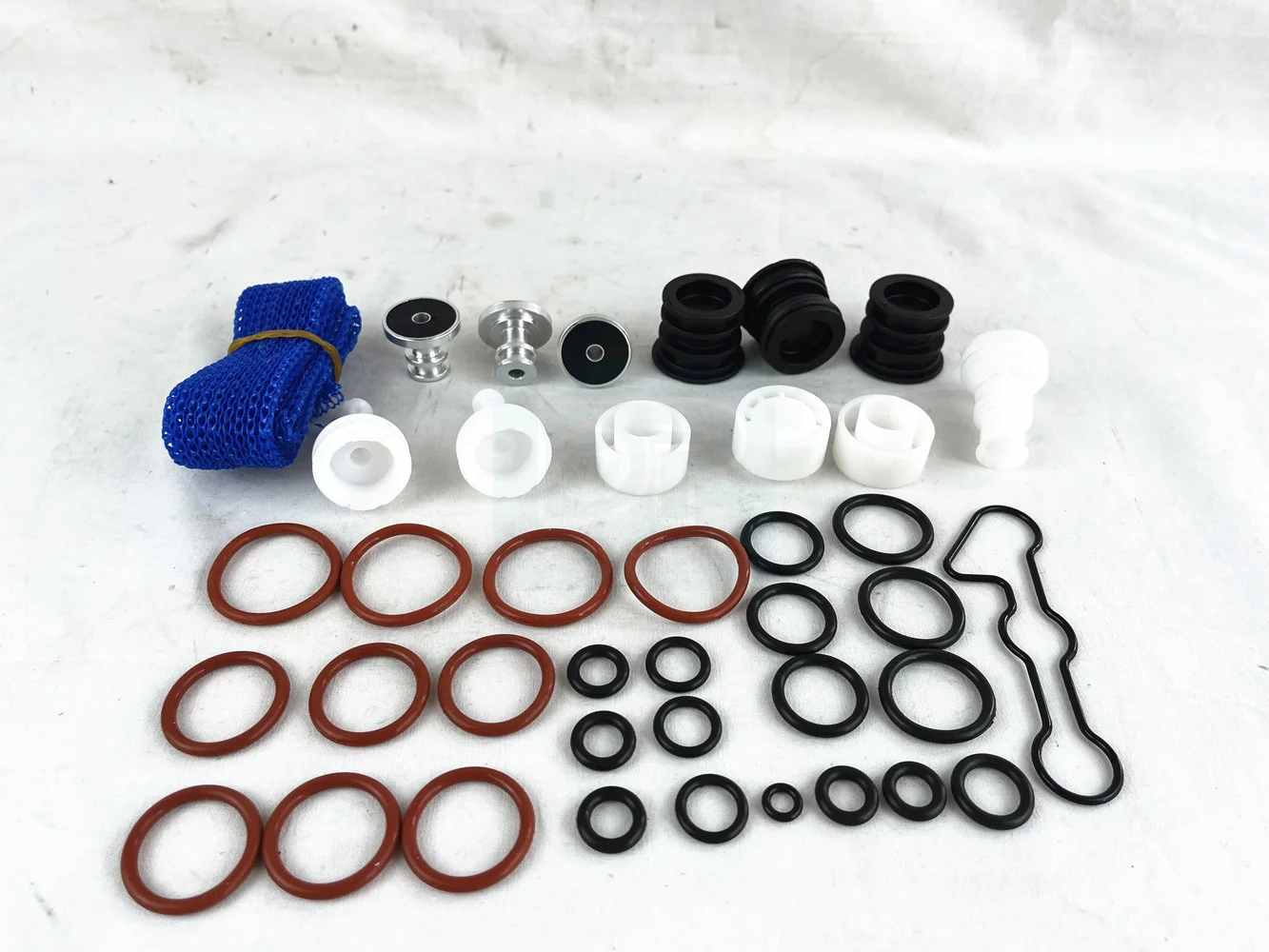 

1 Set Repair Kits For Volv- FE FL B7R RVI Magnum Midlum Premium DXi13 DXi7 Truck Solenoid Valve K019820 21083657 7421083657