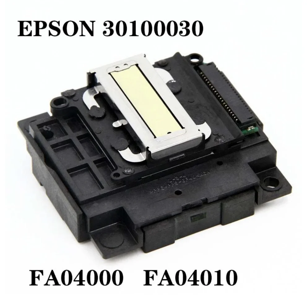 

Печатающая головка, печатающая головка для Epson FA04010 FA04000 L120 L210 L300 L350 L355 L360 L380 L550 L555 L551 L558 XP-412 XP413