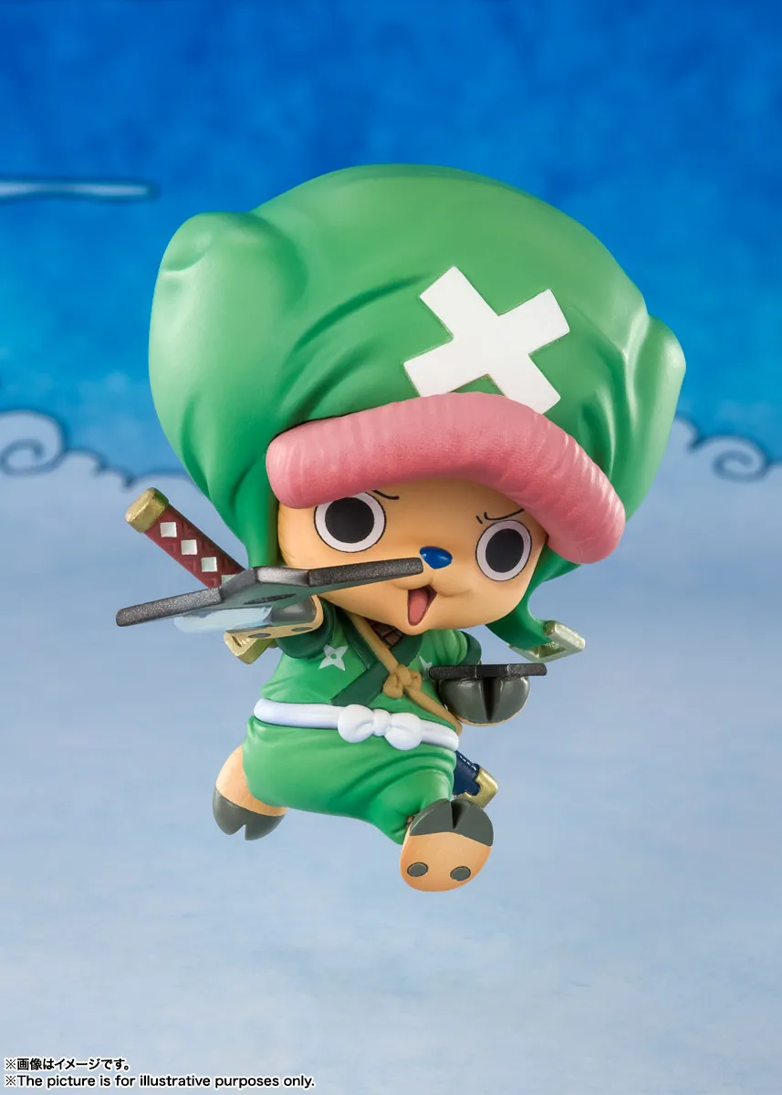 Figurine One Piece Chopperemon
