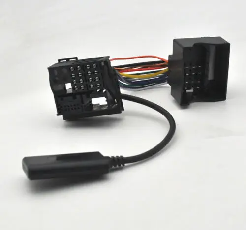 BLUETOOTH AUX In cable music For BMW E46 E39 X5 E53 X3 E83 Z4 E85 Mini R53 R56