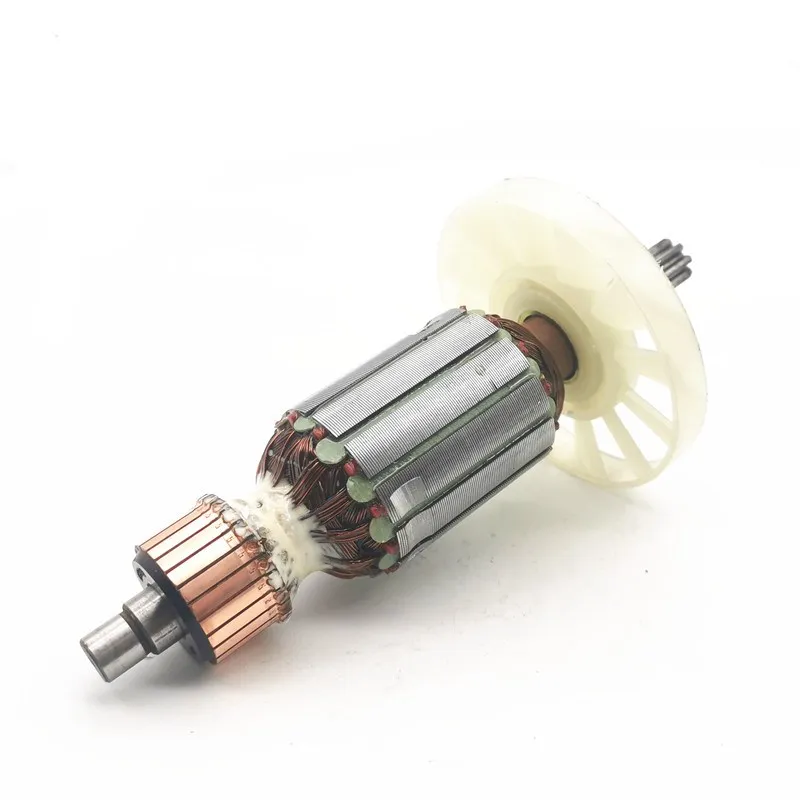 AC220240V Armatura rotore per Sostituire HITACHI PR38E PR38E PH40F PR25B 971052E 971052F