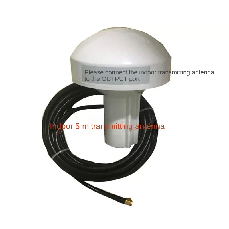Répéteur GPS Intérieur 48dB Amplificateur GPS+BD 1575MHz