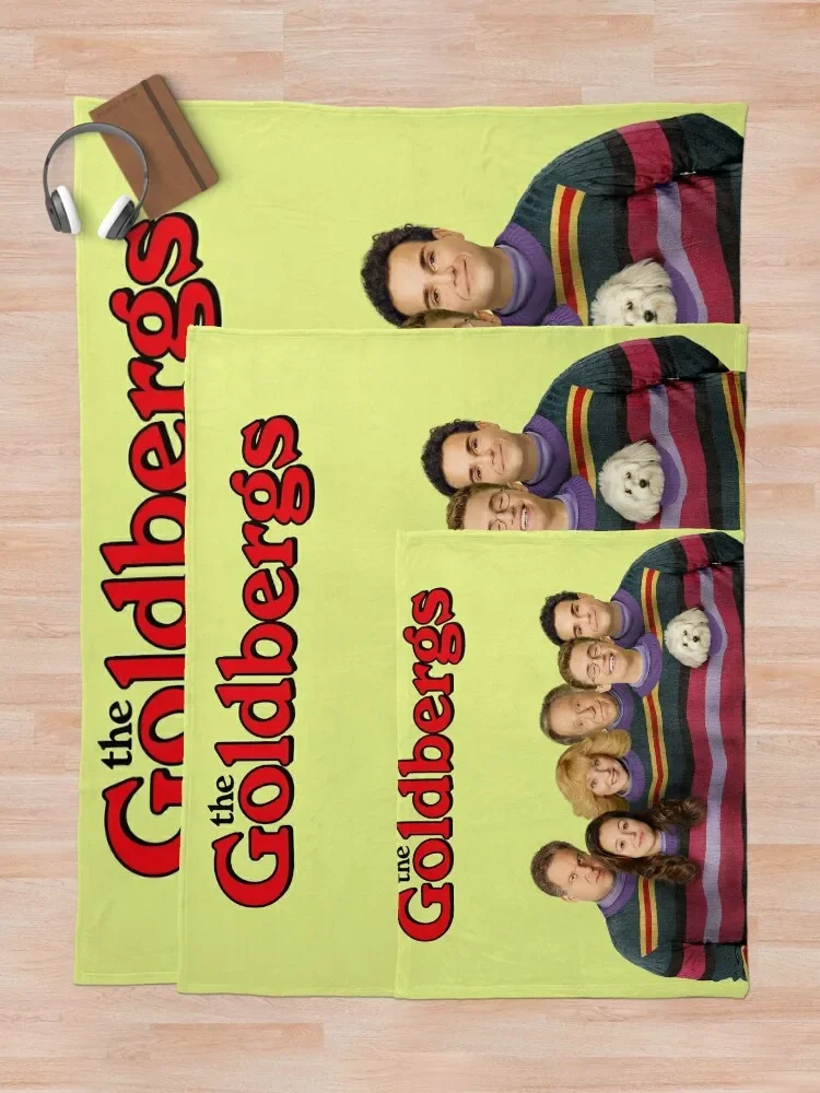 Goldbergs Throw ���, �� ħ�� ħ�� Ŀ��, �̱� ���