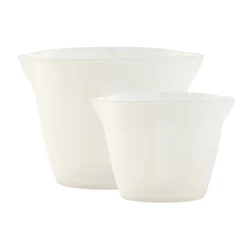 250ml/500ml Reusable Non-stick Silicone Mixing Pour Cup Tools for Jewelry Making