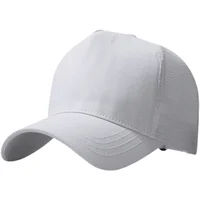 Big Head Man Large Size Mesh Baseball Hats Outdoors Plus Size Sport Caps Dad Oversize Trucker Cap 56-61cm 62-66cm 2