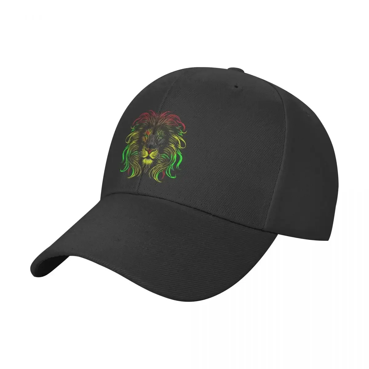 

Lion of Judah Baseball Cap Luxury Brand Hood Ball Cap Women's Hats For The Sun Men's