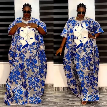 Chidinma Embroidered Boubou Outfit