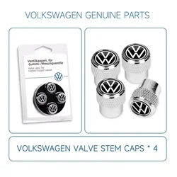 4pcs Stylish Car Wheel Tire Valve Caps (4pcs)