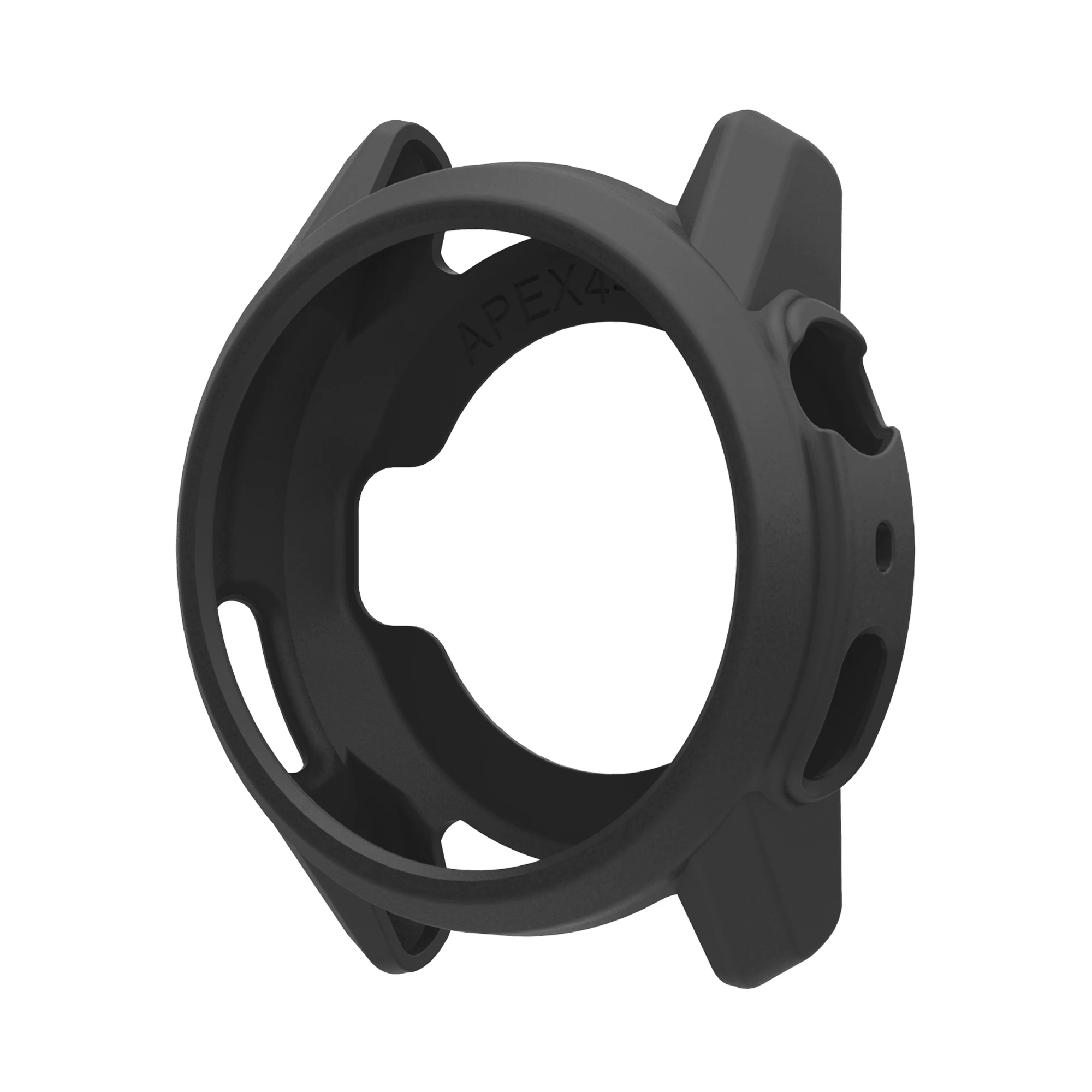 Silicone Soft Protector Shell for Smartwatch Hollow Protection Frame Case