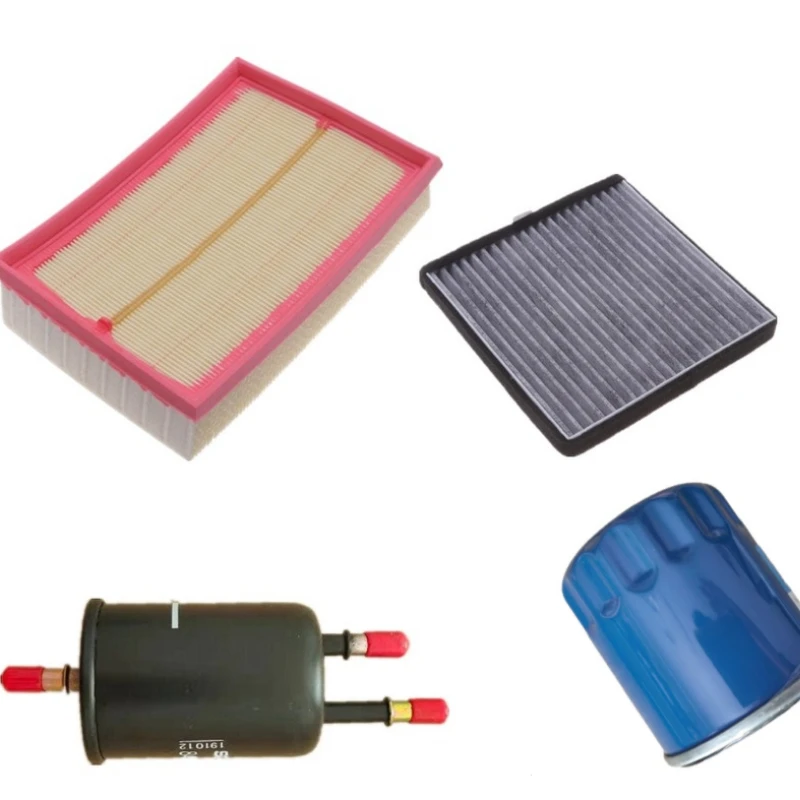 Complete Filter Service Kit For Vauxhall Insignia 2.0 CDTi Diesel (2008-2016)