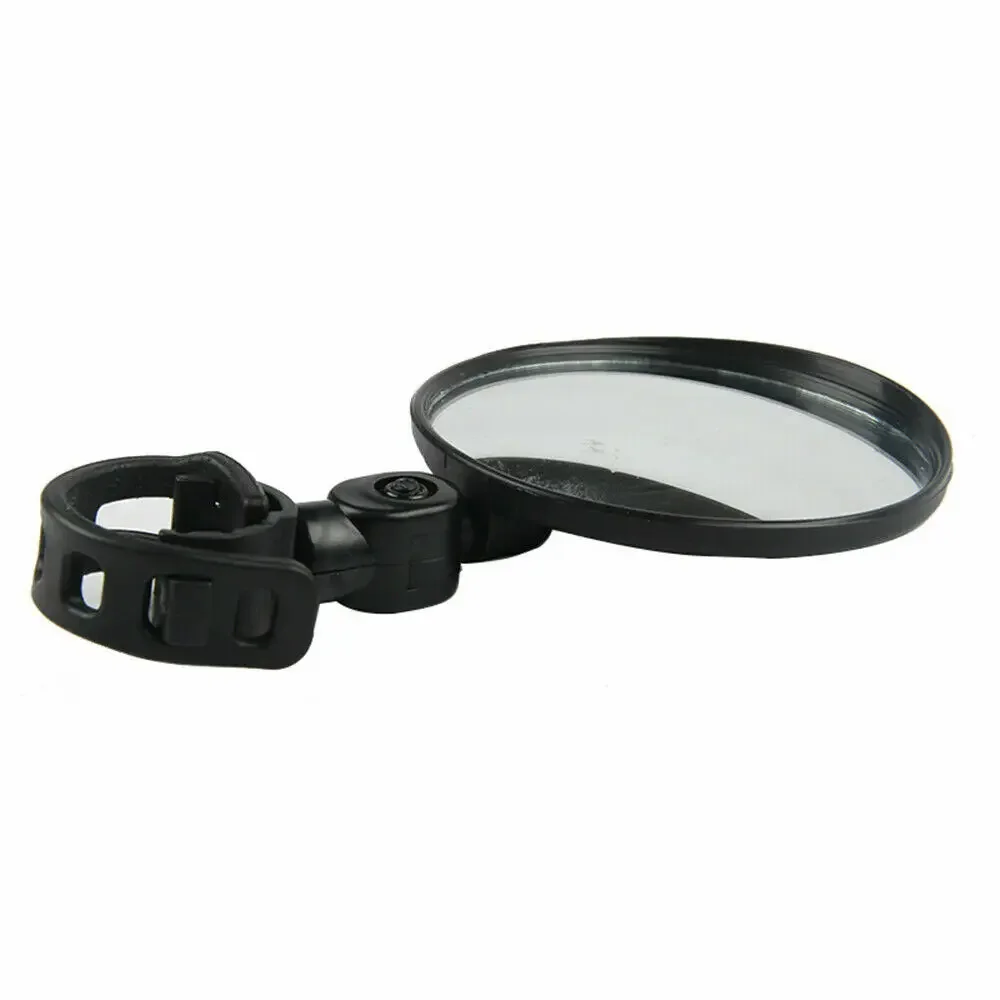 motorcycle mirror motorcycle mirrors bicycle mirror 1/2pcs Rearview Mirrors Bicycle Motorcycle Handlebar Mount 360 Rotation Adjustable Wide Angle Modified Convex Mirror Reflector