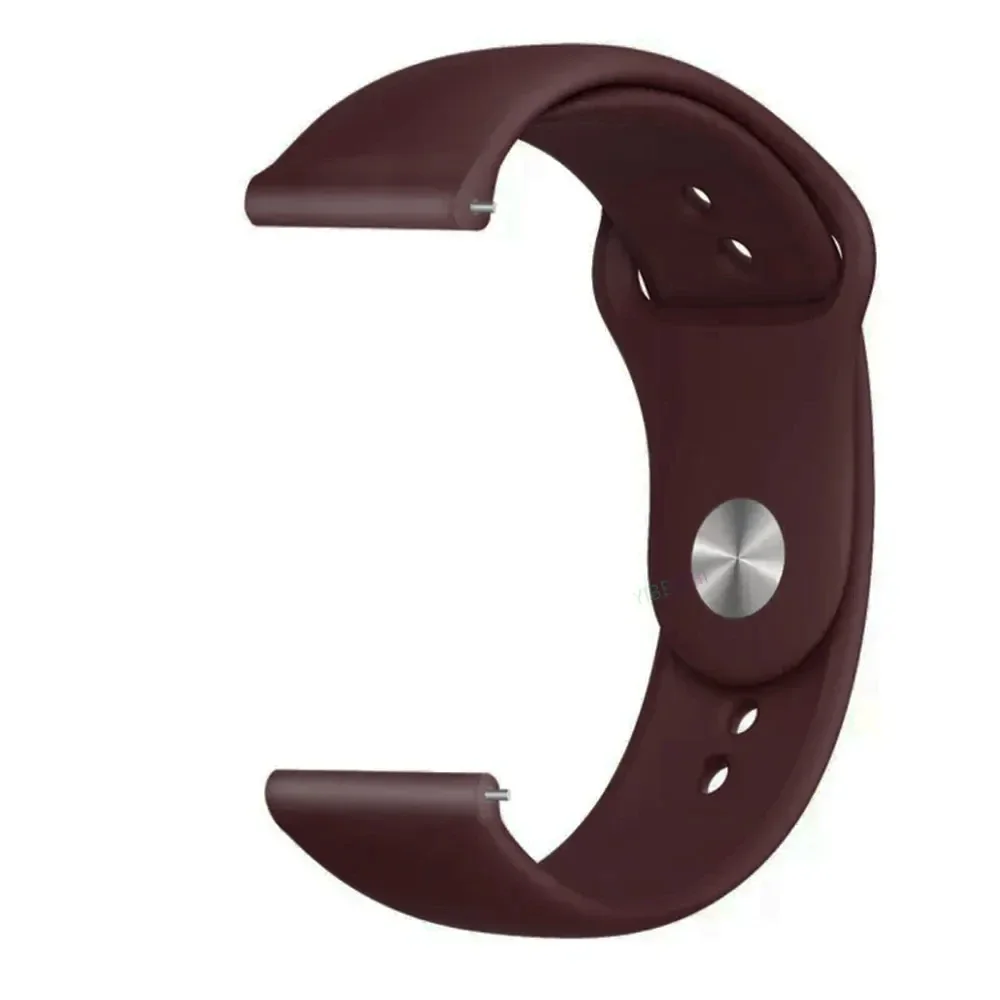 Multisize Silicone Strap Band - Premium Watch Wristband Bracelet