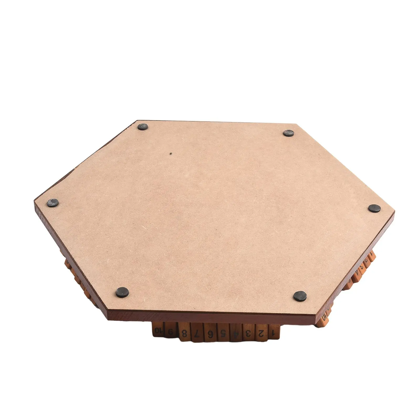

Dice Game Shut The Box Table Math Game Home Party Tabletop With 16 Dice Wooden Board Classics Classroom Family