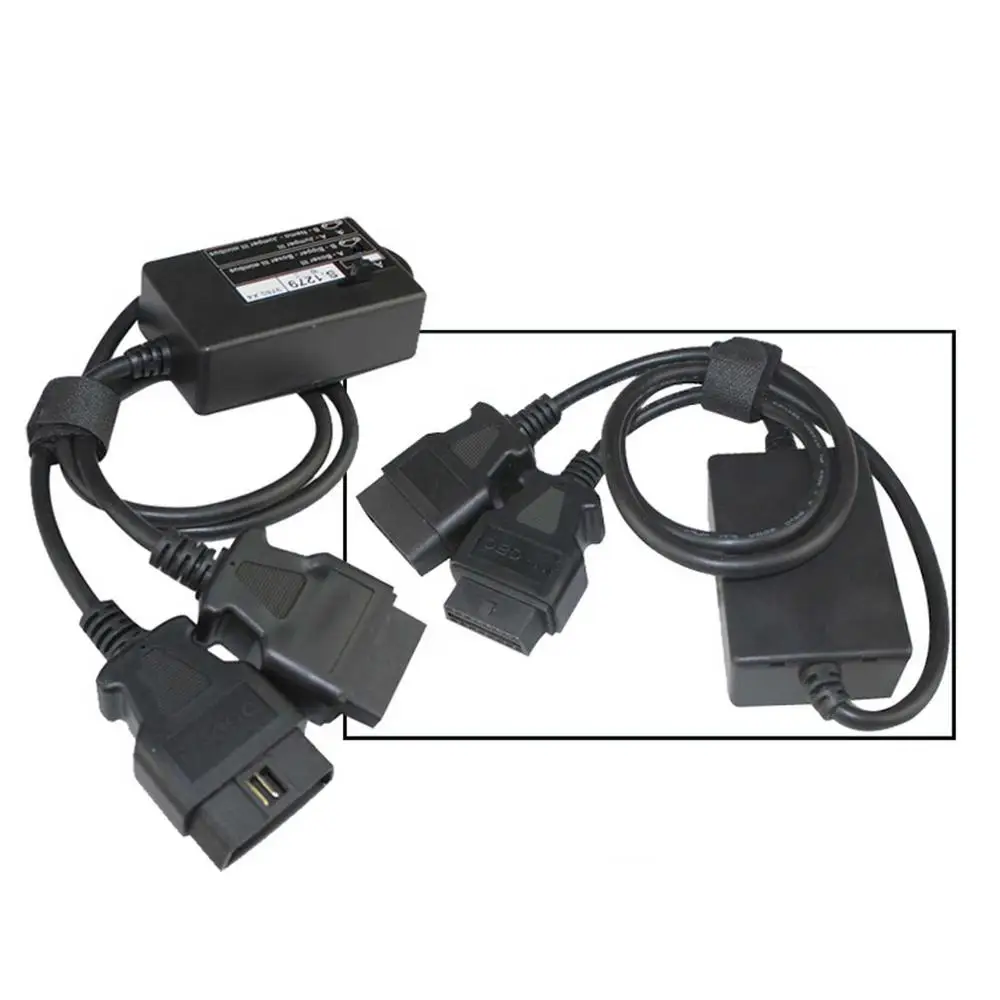 Connecteur de Diagnostic S.1279 Lexia PP2000 S1279 pour voitures neuves Jumper III Professional Lexia3 pour Peugeot et Citroën