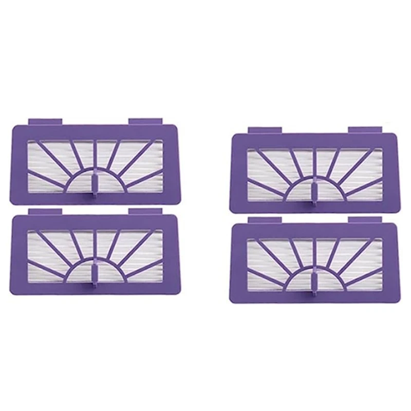 

Suitable For Neato Robot Vacuum Cleaner Replacement D Series/BV Series/XV Series Filter Screen Filter