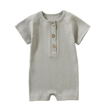 Baby Boy Romper & Playsuit 8