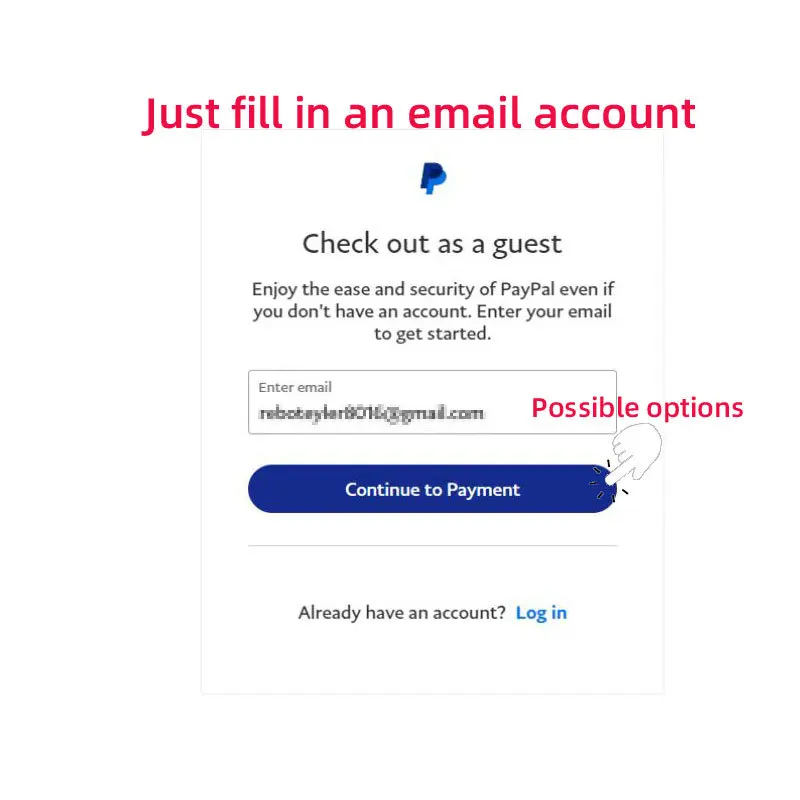 Рисунок 5 - Почему платеж кредитной карты не
