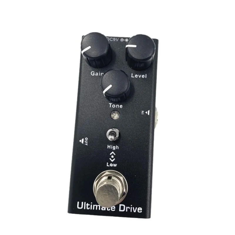 Pedale Effetto Chitarra Vintage Overdrive Classic Tube Screamer Effetto Overdrive Pedale Per Chitarra Elettrica True Bypass Accessori Per Chitarra