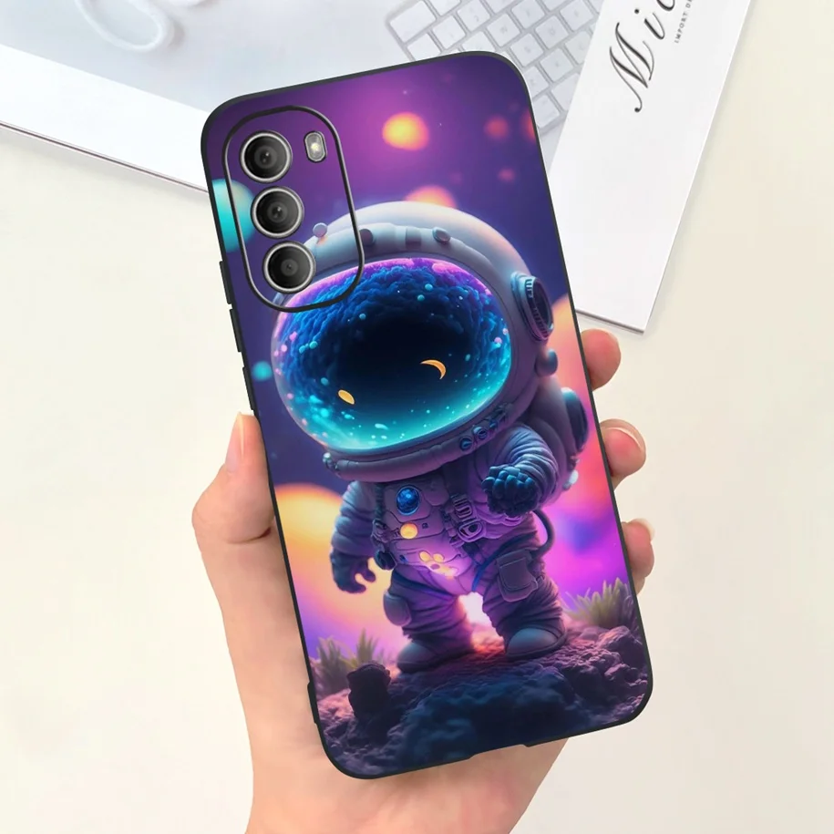 Cute Rabbit Flower Shockproof Phone Case Cover - Enhanced Protection and Style
