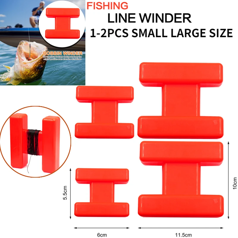 Terminal End Buoy Tackle Tools, Fishing Line Marker Blocks