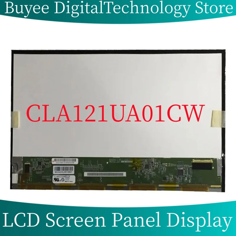 

12.1'' CLA121UA01CW LCD Screen Display For panasonic cf-sx1 cla121ua01cw 50Pin Laptop LED Screen Panel Replacement